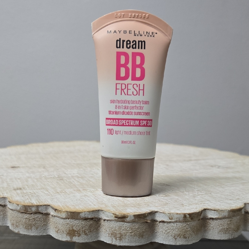 Maybelline Dream BB Fresh - Medium Tint SPF 30